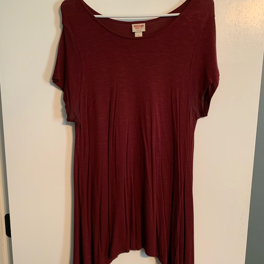 Mossimo tee